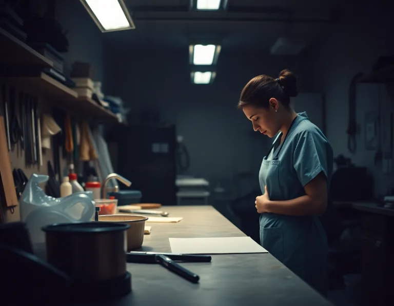 midwife Hawthorne